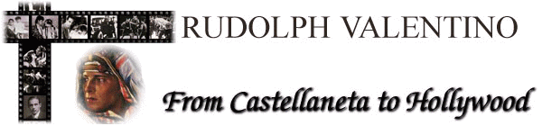 FROM CASTELLANETA TO HOLLYWOOD